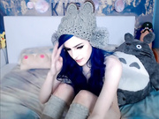 Webcam Solo Girl - CptainAssface
