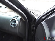 LJForeplay - Road Trip Blowjob _ Facial