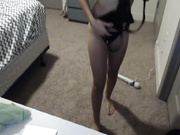 MeganAniston private show