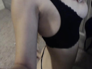 MeganAniston private show