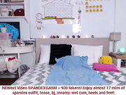 Ami_White Cam Show MFC 02 09 17