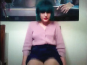 Blue Hair _ Soles bst