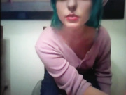 Blue Hair _ Soles bst
