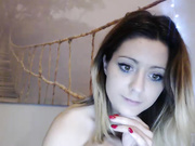 Kimilee22 Cam Show CB 25 10 17