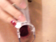 Caylin Fetish Speculum video