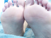 Kaliiirose - Foot worship and female domination