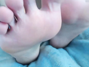 Kaliiirose - Foot worship and female domination