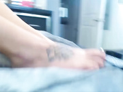 Kaliiirose - Foot worship and female domination