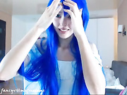 fancyv cam video