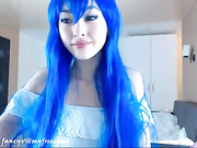 fancyv cam video