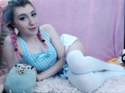 kawaiiikitten The cutest cum show ever