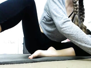 Chroniclove 3min foot fetish 5