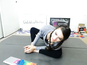 Chroniclove 3min foot fetish 5
