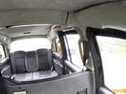 FakeTaxi - Adreena Winters - Taxi anal with big pointy nipples