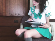 Emily Grey HD Naughty Schoolgirl
