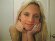 CUTE BABE BLONDBUNNY 12-Part2 On XLWEBCAM.TK