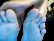 Shelly's Feet Live Stream