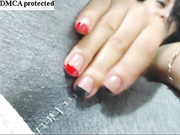 Shyprincess 12min foot fetish