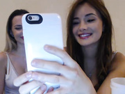 MFC SandraPopa with BanditQueenC 2017-03-28 Live Show