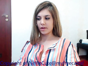 nelliecute camshow 20170530