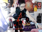 strip tease in today's outfit