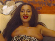 classymel_ (CB) dildo suck