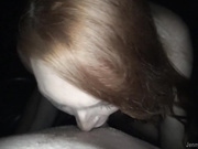 JennyBlighe - Spotlight Edging BJ Facial!