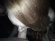 JennyBlighe - Spotlight Edging BJ Facial!