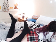forestnymphmfc - Schoolgirl strip