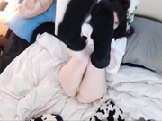 forestnymphmfc - Schoolgirl strip