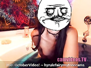 spoopyfairy shower