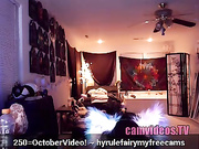 spoopyfairy shower