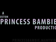 PrincessBambie Give Coach a Hand