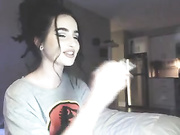 hornyunicornn live show