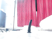 Claudyowen 16min soles barefeet sitting on dildo