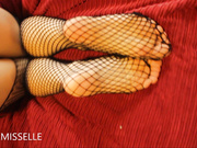 LittleMissElle - Collared Bootylicious Teaser - PREMIUM VIDEO