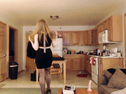 KittyKattje Masturbates At Home - Private show