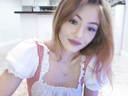 yveline Webcam show 20171031