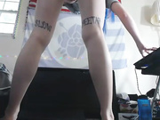 Webcam Girl - Hornyhippies sexy show