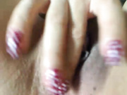Webcam Girl - Kristybitoni wet pussy play