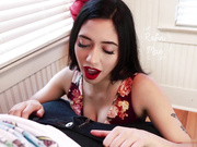 RobinMae - Boy Girl Lipstick Facial - PREMIUM VIDEO