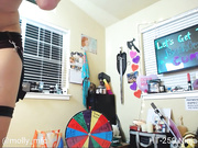 missmolly webcam show 20170203