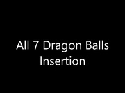 Jeri Lynn - Inserting all 7 dragonballs
