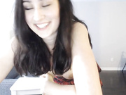 MyFreeCams Model - Alexia - Creamy dildo