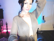 MyFreeCams Model - BellaBrookz Balcony Tease