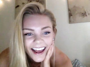 MyFreeCams Model - CollegeQT101 Topless Webcam Video