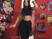 CB Kloe 18 Cam Show 04 08 17