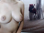 CB Pilya  Cam Show 04 08 17