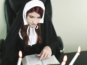 MiaRand - Nun Mia Gets Possessed and Sins