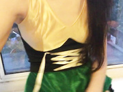 Sqoiledbrat - cutest squirt everrrr